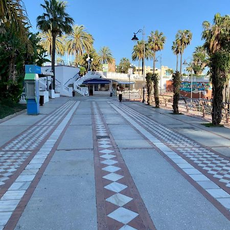 Benal Puerto Lejlighed Benalmádena Eksteriør billede