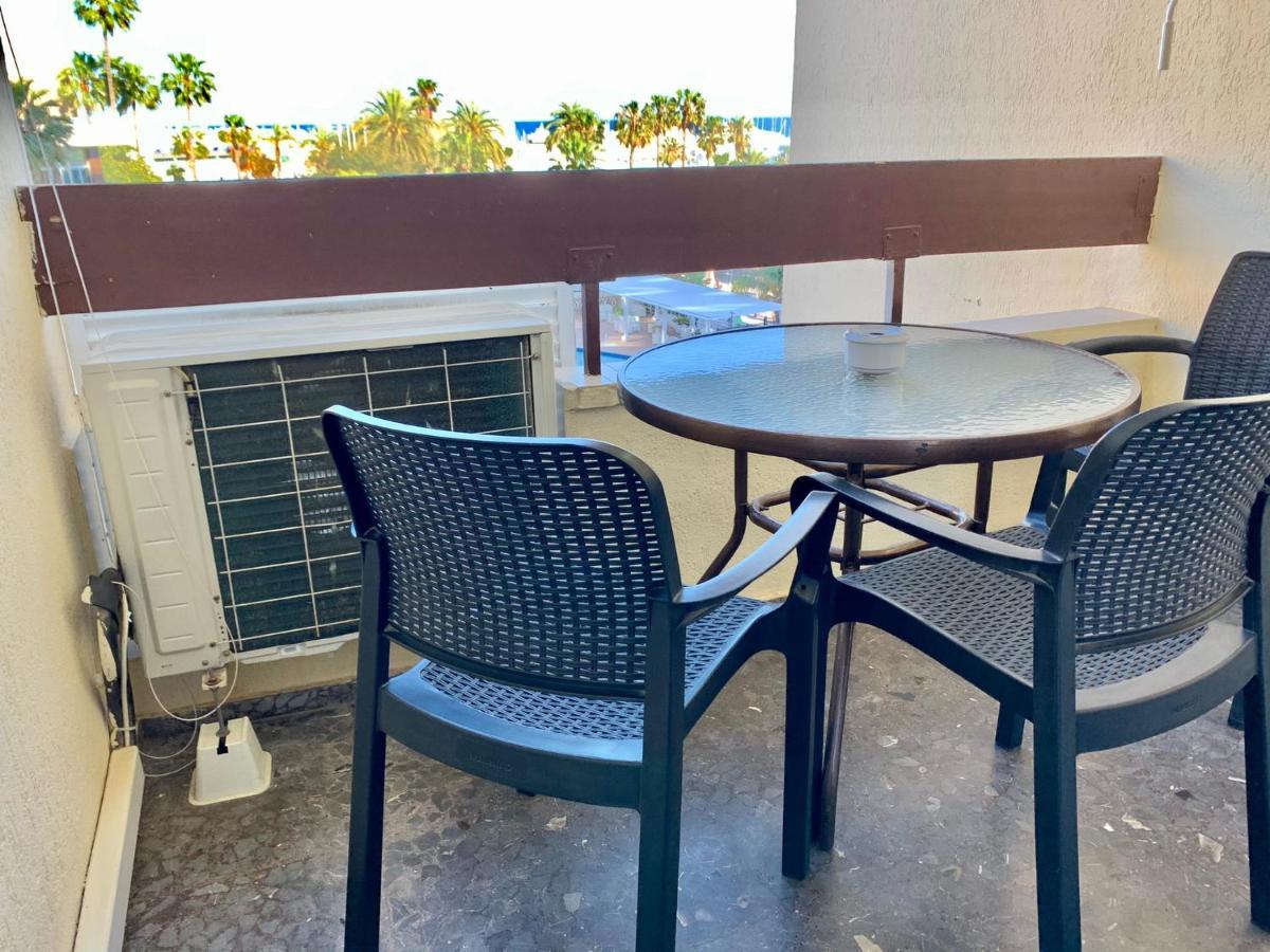 Benal Puerto Lejlighed Benalmádena Eksteriør billede
