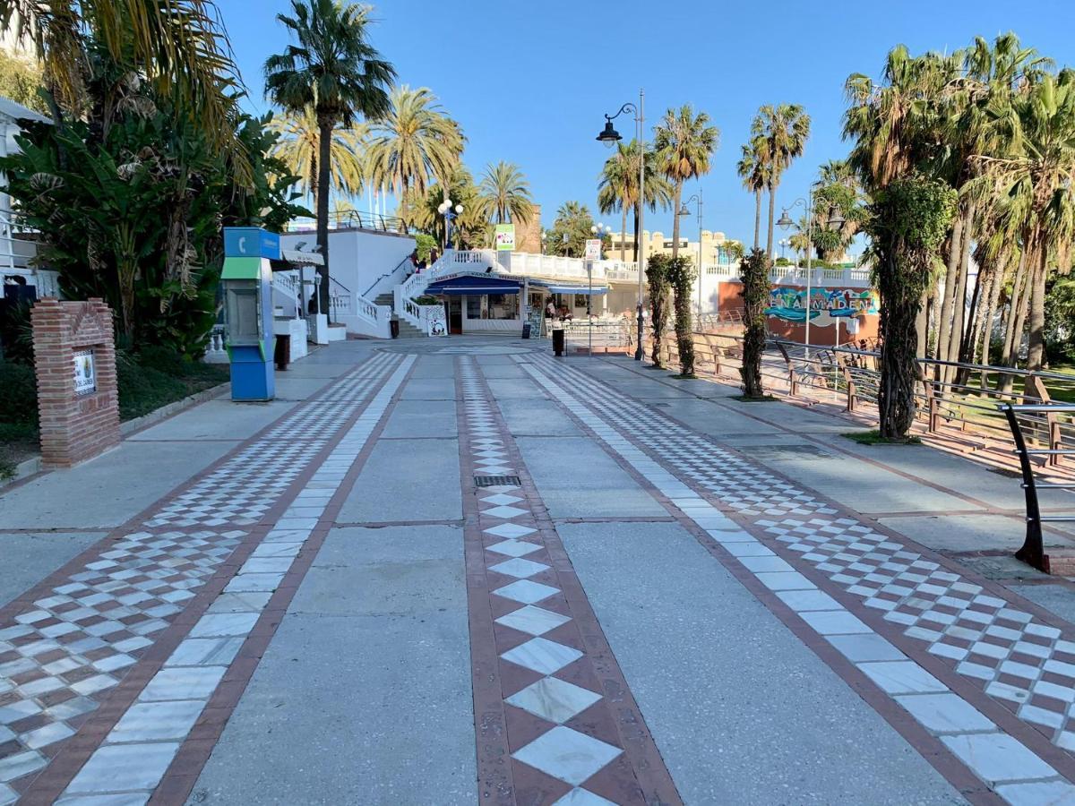 Benal Puerto Lejlighed Benalmádena Eksteriør billede