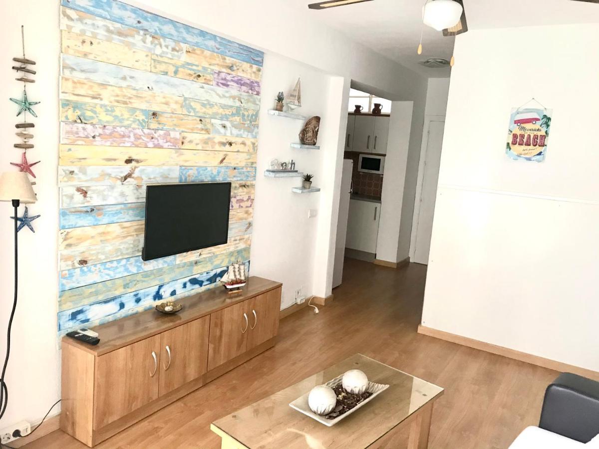 Benal Puerto Lejlighed Benalmádena Eksteriør billede