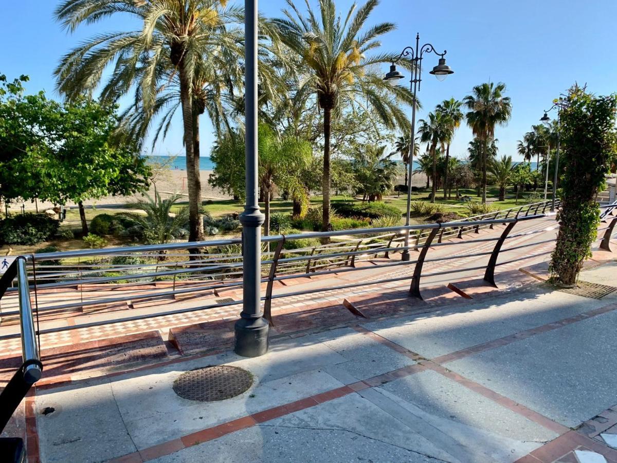 Benal Puerto Lejlighed Benalmádena Eksteriør billede